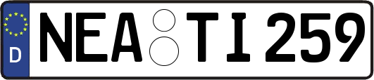 NEA-TI259