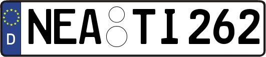 NEA-TI262
