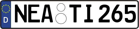 NEA-TI265