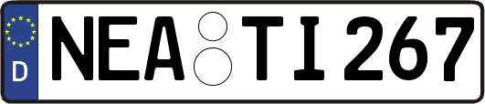 NEA-TI267
