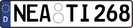 NEA-TI268