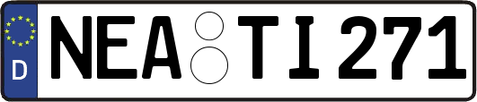 NEA-TI271