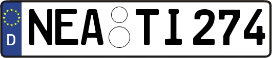 NEA-TI274