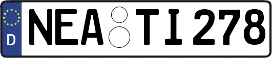 NEA-TI278