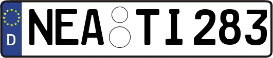 NEA-TI283