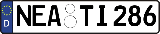NEA-TI286