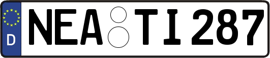 NEA-TI287