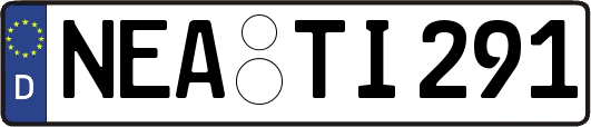 NEA-TI291