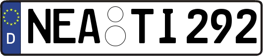 NEA-TI292