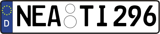 NEA-TI296
