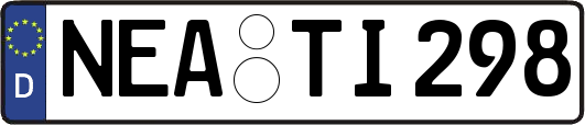 NEA-TI298