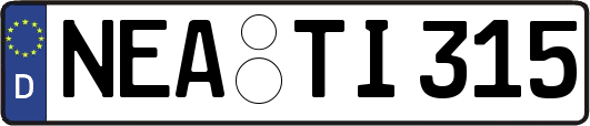 NEA-TI315