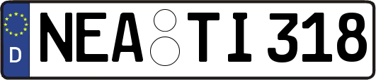 NEA-TI318