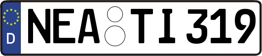 NEA-TI319