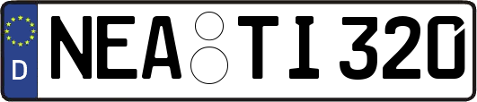 NEA-TI320