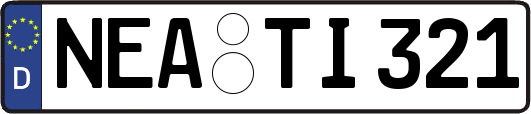 NEA-TI321