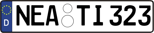 NEA-TI323