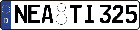 NEA-TI325