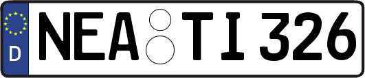 NEA-TI326