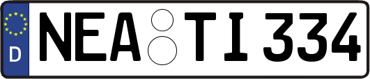 NEA-TI334