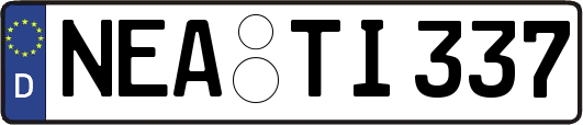 NEA-TI337