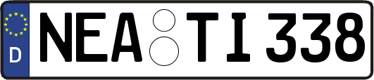 NEA-TI338