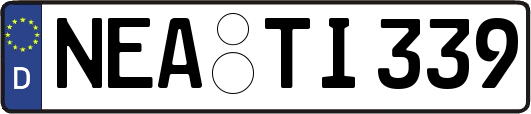 NEA-TI339
