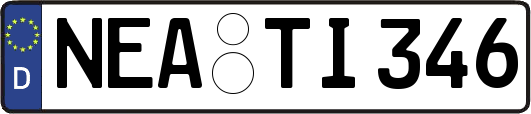NEA-TI346