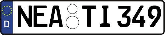 NEA-TI349