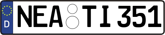 NEA-TI351
