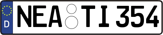 NEA-TI354