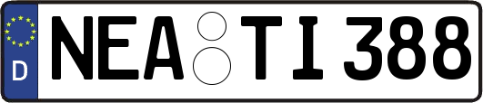 NEA-TI388