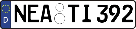 NEA-TI392