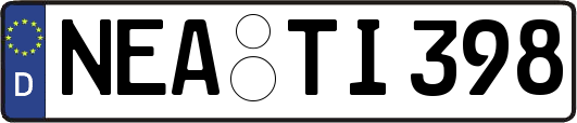 NEA-TI398