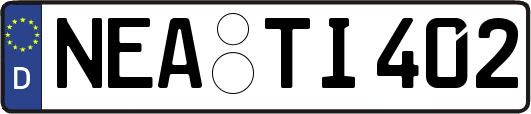 NEA-TI402