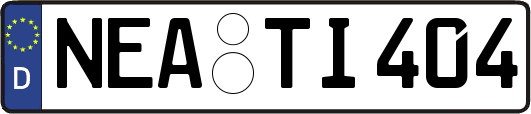 NEA-TI404