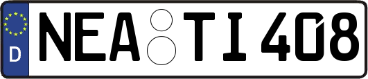 NEA-TI408