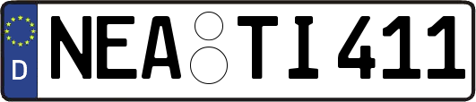 NEA-TI411