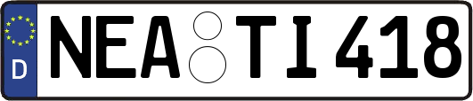 NEA-TI418