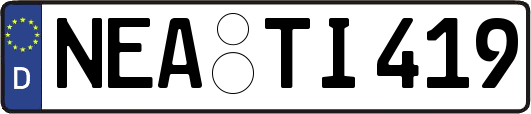 NEA-TI419