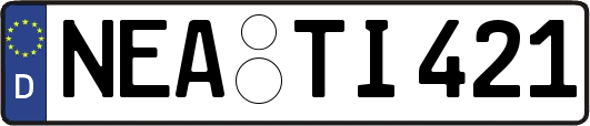 NEA-TI421