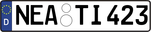 NEA-TI423