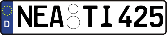 NEA-TI425