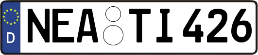 NEA-TI426