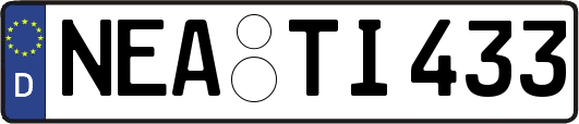 NEA-TI433
