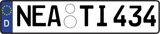 NEA-TI434