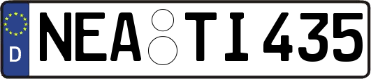 NEA-TI435