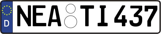 NEA-TI437