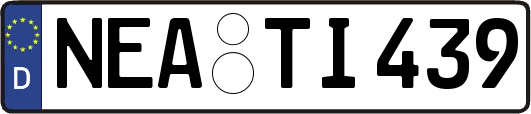 NEA-TI439