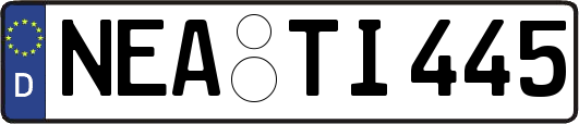 NEA-TI445